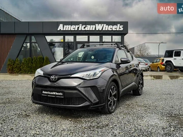 Авто Toyota C-Hr 2019 № 8166748