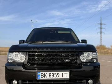 Авто Land Rover Range Rover 2012 № 8166749