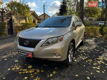Авто Lexus Rx 2011 № 8166751