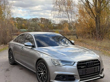 Авто Audi A6 2013 № 8166752