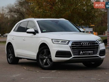 Авто Audi Q5 2019 № 8166755