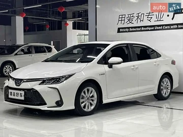 Авто Toyota Corolla 2023 № 8166756