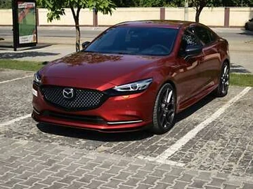 Авто Mazda 6 2018 № 8166758