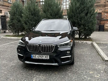 Авто BMW X1 2017 № 8166759