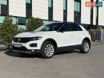 Авто Volkswagen T-Roc 2019 № 8166762
