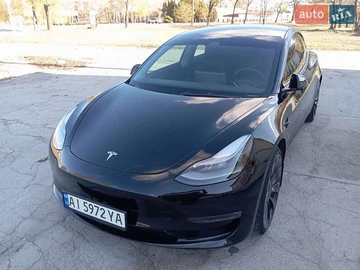 Авто Tesla Model 3 2023 № 8166764