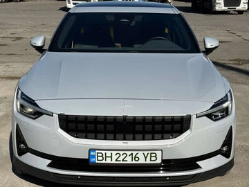 Авто Polestar 2 2021 № 8166765