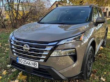 Авто Nissan Rogue 2024 № 8166766