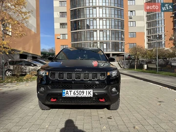 Авто Jeep Compass 2024 № 8166768