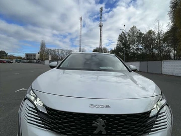 Авто Peugeot 3008 2021 № 8166769