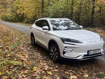 Авто BYD Song Plus 2023 № 8166770