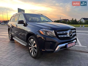 Авто Mercedes Cls-Class 2017 № 8166771
