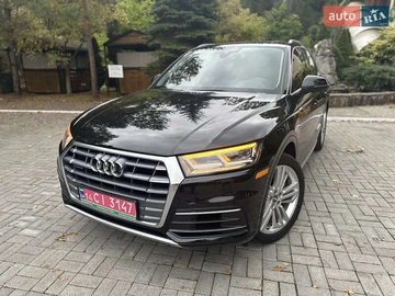 Авто Audi Q5 2019 № 8166776