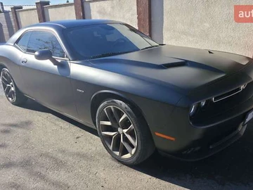 Авто Dodge Challenger 2017 № 8166777