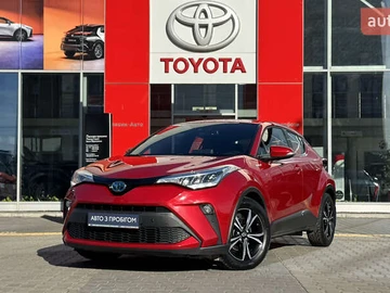 Авто Toyota C-Hr 2021 № 8166779