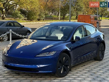 Авто Tesla Model 3 2024 № 8166781