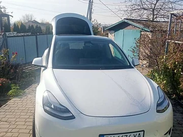 Авто Tesla Model Y 2023 № 8166782