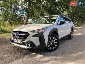 Авто Subaru Outback 2024 № 8166783