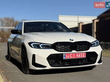 Авто BMW 3 Series 2019 № 8166784