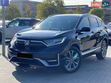 Авто Honda Cr-V 2022 № 8166785