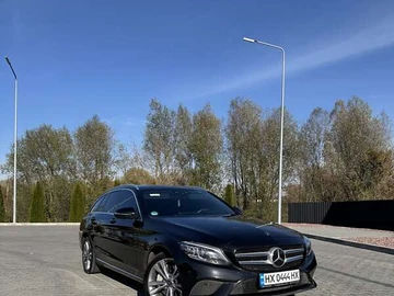 Авто Mercedes C-Class 2020 № 8166786