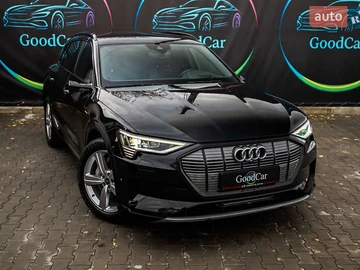 Авто Audi E-Tron 2019 № 8166787