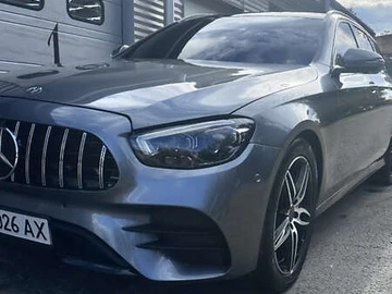 Авто Mercedes E-Class 2017 № 8166788