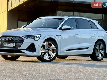 Авто Audi E-Tron 2020 № 8166789