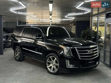 Авто Cadillac Escalade 2015 № 8166790