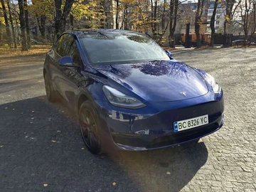 Авто Tesla Model Y 2024 № 8166792