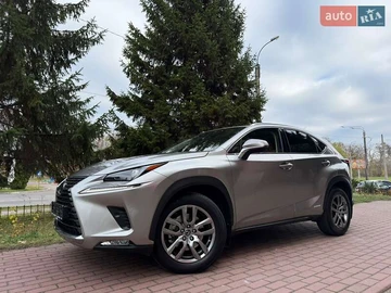 Авто Lexus Nx 2019 № 8166793
