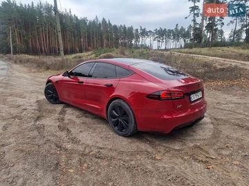Авто Tesla Model S 2022 № 8166794
