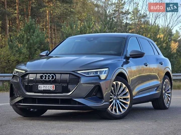 Авто Audi E-Tron 2020 № 8166795