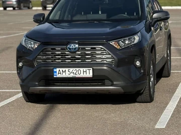 Авто Toyota Rav4 2024 № 8166796