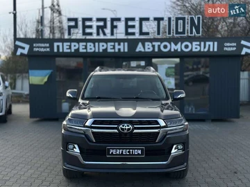 Авто Toyota Land Cruiser 2011 № 8166797