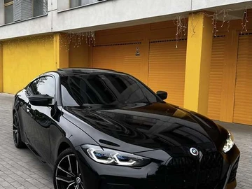 Авто BMW 4 Series 2021 № 8166800