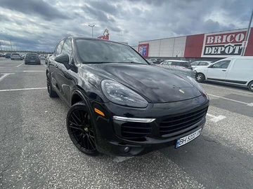 Авто Porsche Cayenne 2017 № 8166801