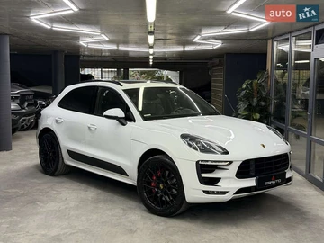 Авто Porsche Macan 2018 № 8166802
