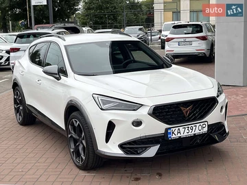 Авто CUPRA Formentor 2024 № 8166804