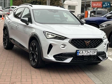 Авто CUPRA Formentor 2024 № 8166805