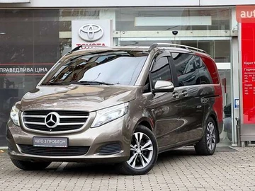 Авто Mercedes V-Class 2015 № 8166806