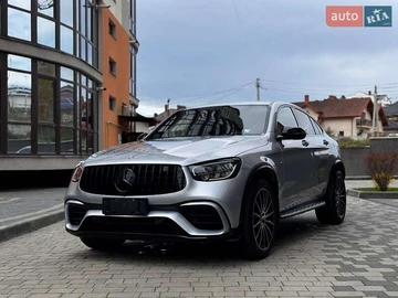 Авто Mercedes Glc-Class 2020 № 8166807