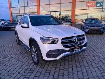 Авто Mercedes Gle-Class 2020 № 8166810