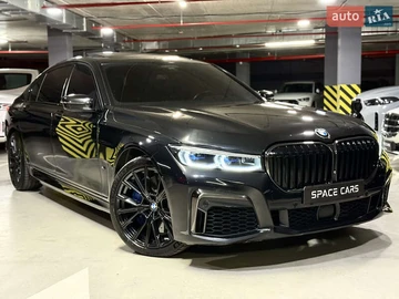Авто BMW 7 Series 2019 № 8166820