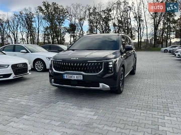 Авто KIA Carnival 2024 № 8166822