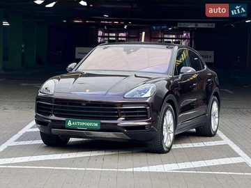 Авто Porsche Cayenne 2019 № 8166824