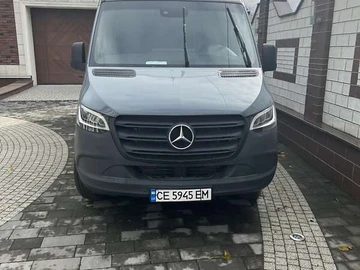 Авто Mercedes Sprinter 2021 № 8166825