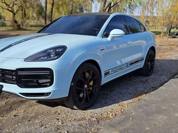 Авто Porsche Cayenne 2021 № 8166826