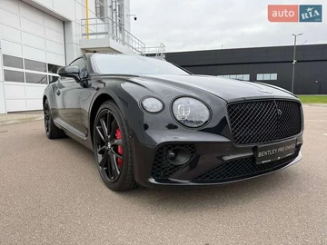 Авто Bentley Continental Gt 2021 № 8166828
