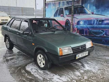 Авто ВАЗ 21099 2008 № 8166829